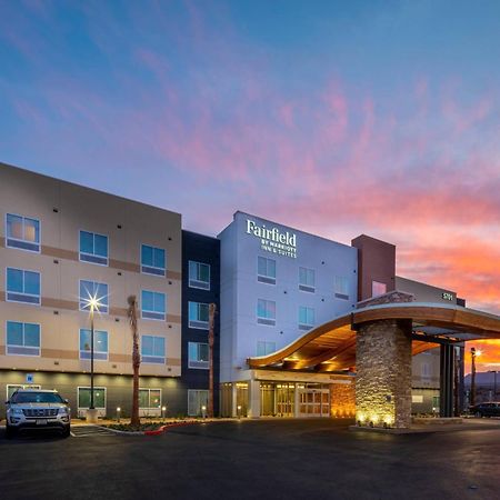 Fairfield Inn & Suites Las Vegas Northwest Екстериор снимка