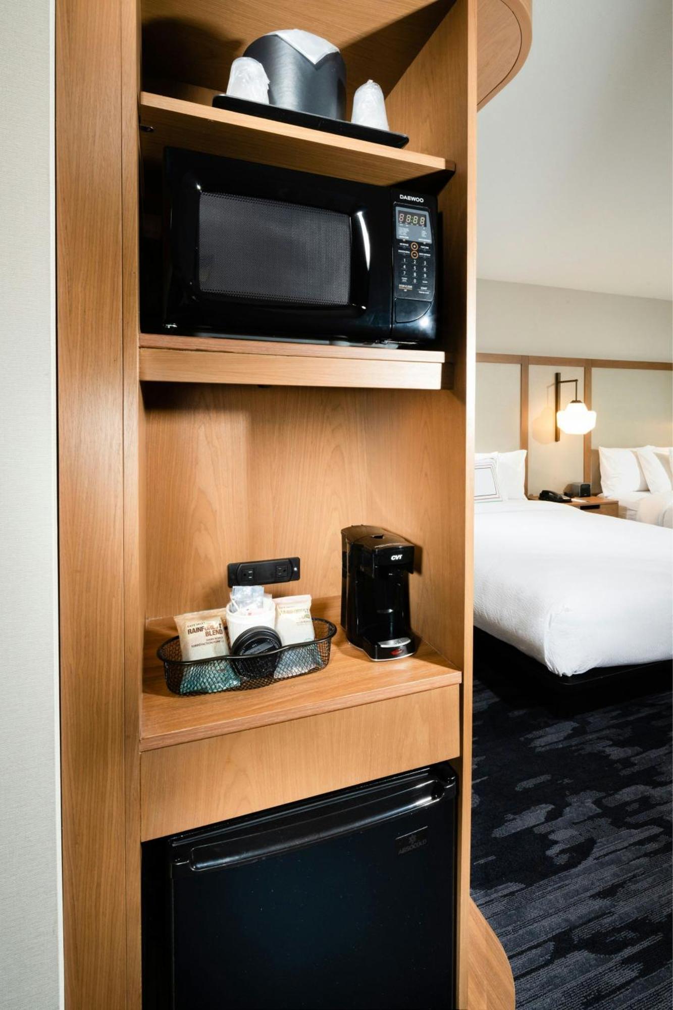Fairfield Inn & Suites Las Vegas Northwest Екстериор снимка