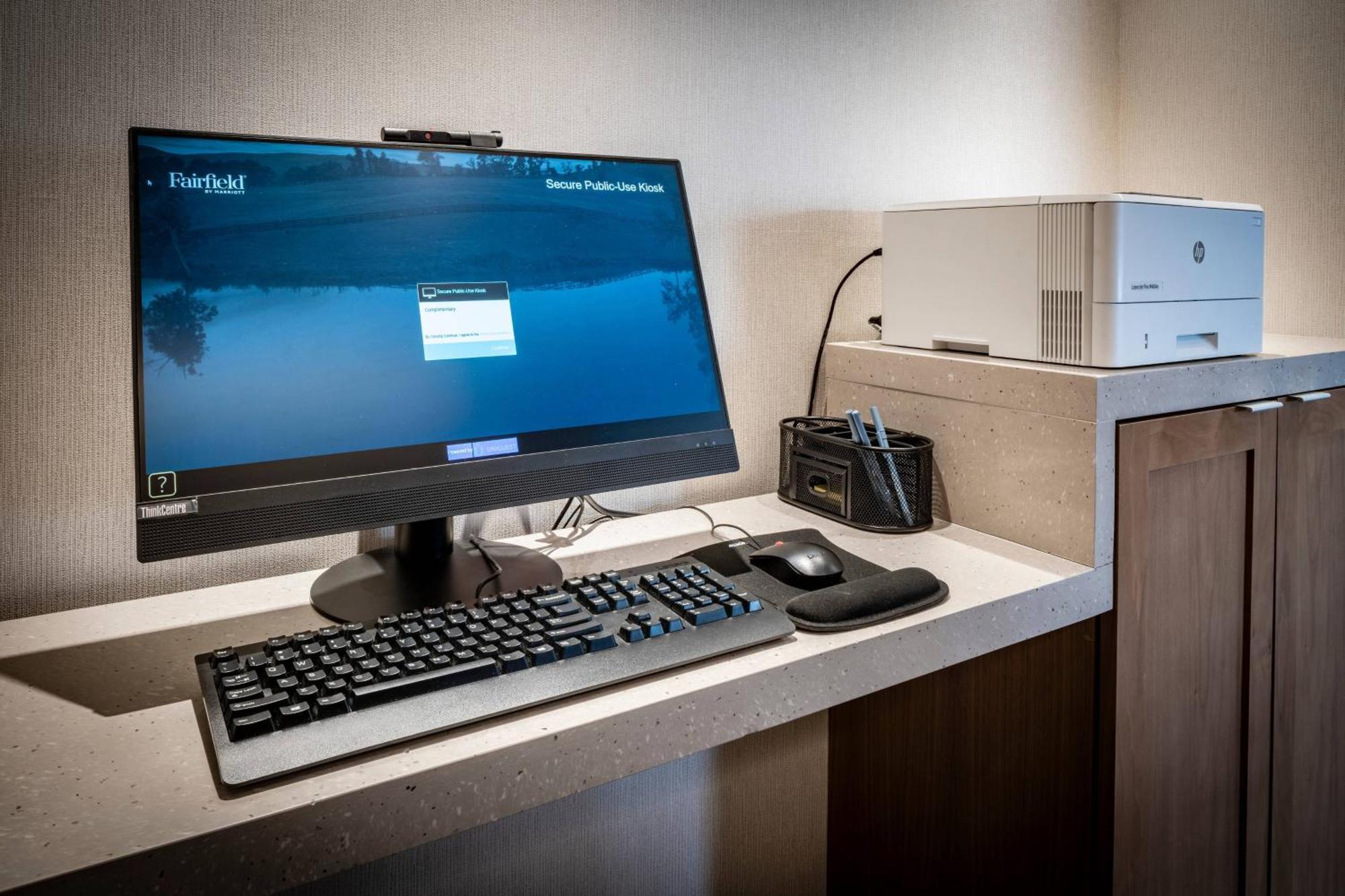 Fairfield Inn & Suites Las Vegas Northwest Екстериор снимка