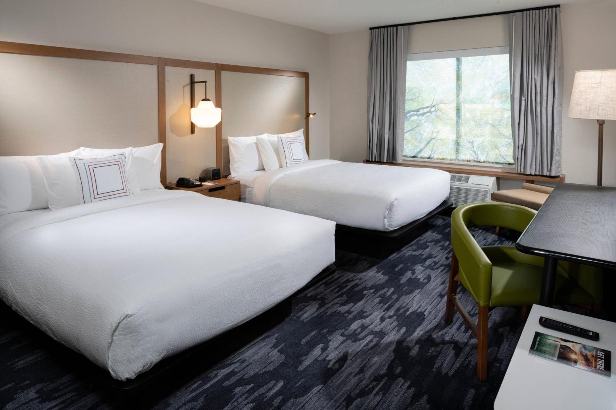 Fairfield Inn & Suites Las Vegas Northwest Екстериор снимка