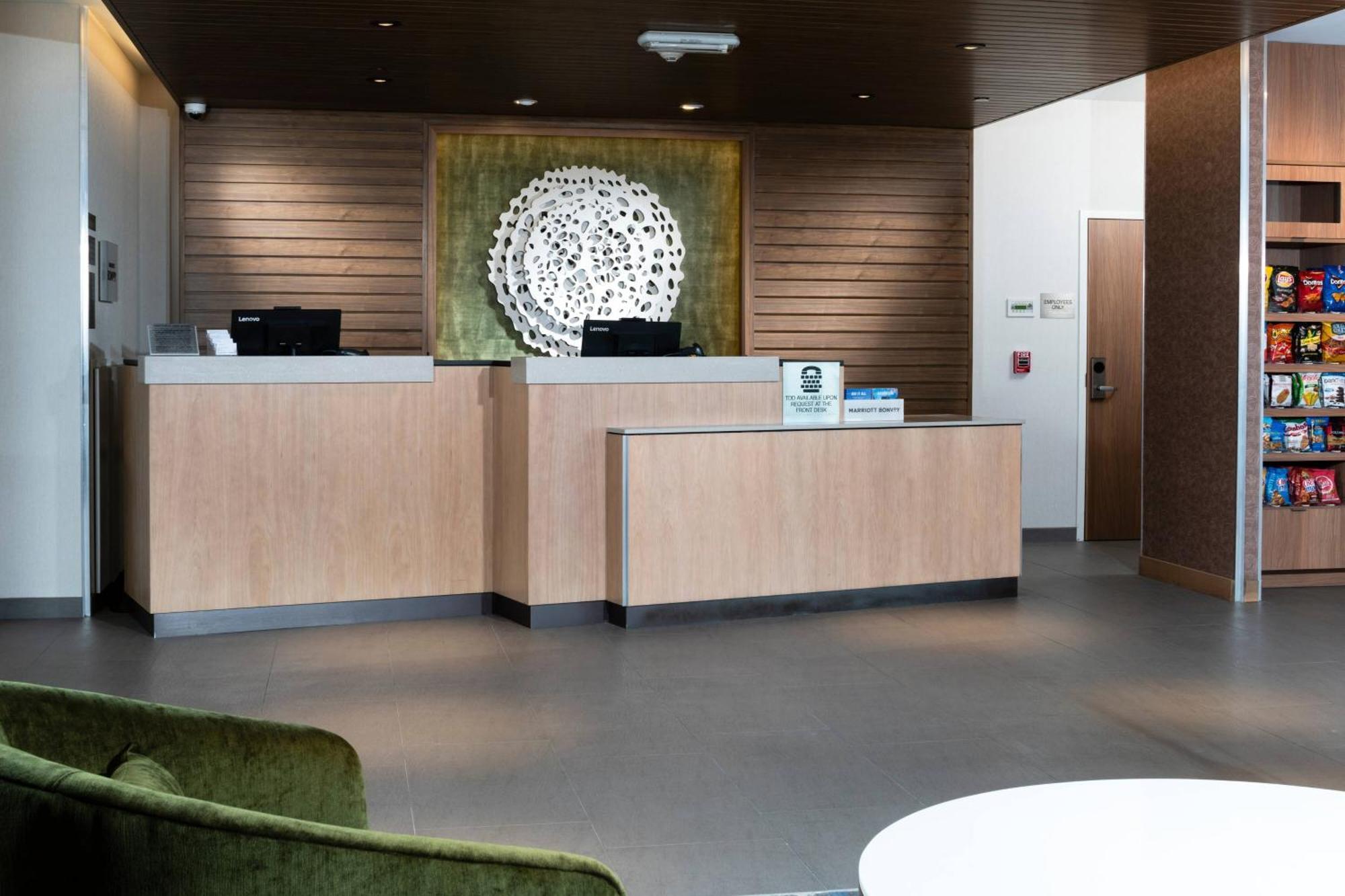 Fairfield Inn & Suites Las Vegas Northwest Екстериор снимка